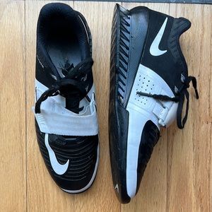 Nike Romaleos 3 men size 10.5 women size 12
